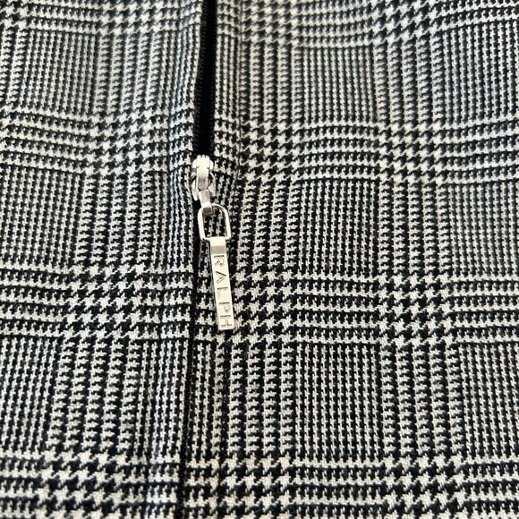 RALPH LAUREN classic checkered blazer / jacket - Picture 3 of 4